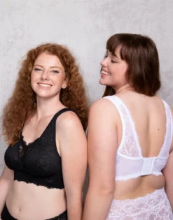 High-Panty "Eliana" White -Angebote SUGARSHAPE Store sugarshape highpanty eliana white front back editorial double full 1