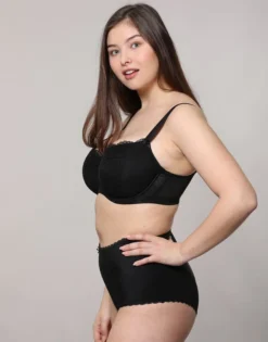 High-Waist-Panty "Jet" -Angebote SUGARSHAPE Store sugarshape jet highwaistpanty side