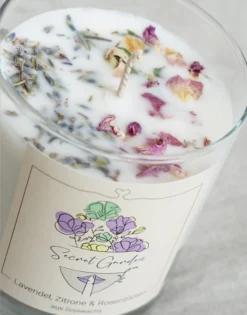 Duftkerze "Secret Garden" -Angebote SUGARSHAPE Store sugarshape kerze secret garden 3