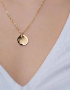 Kette "Lotus" -Angebote SUGARSHAPE Store sugarshape kette lotus editorial full 1