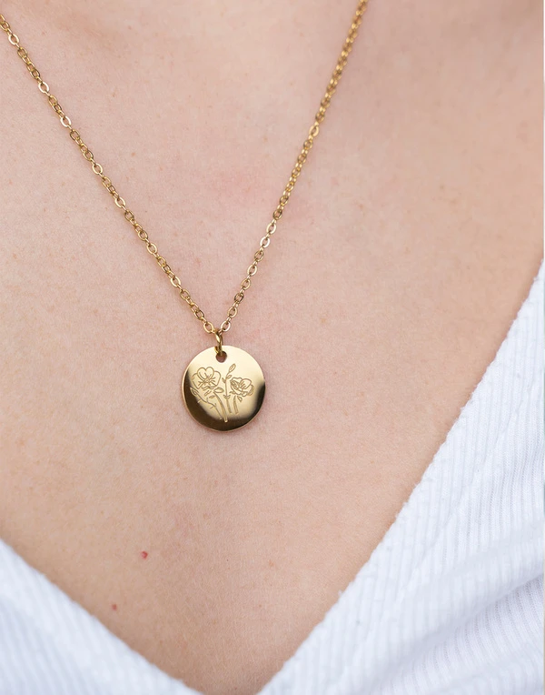 Kette "Poppy" 2 Kette "Poppy" – Bild 2