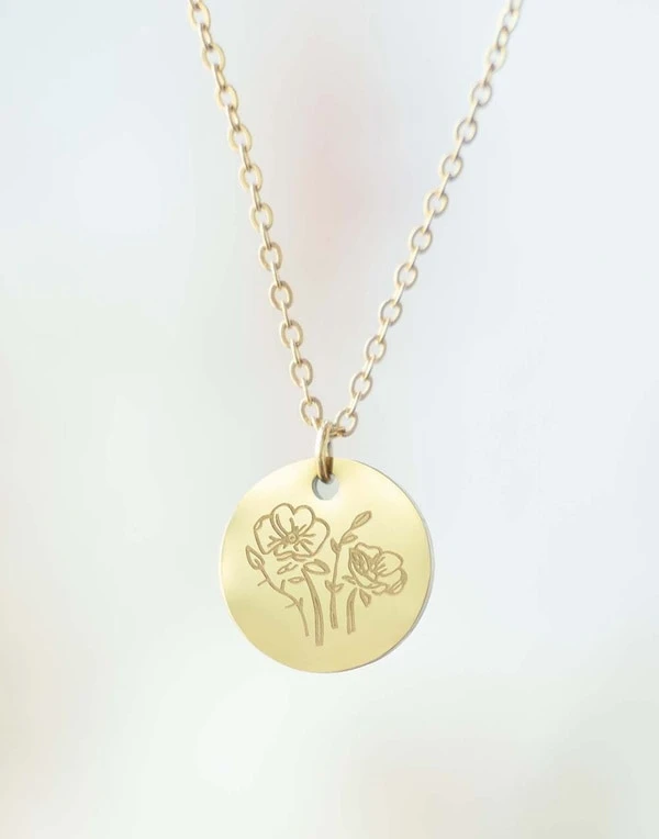 Kette "Poppy" 1 Kette "Poppy"