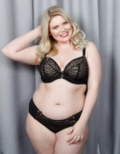 Panty "Leona" -Angebote SUGARSHAPE Store sugarshape leona black editorial janina