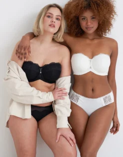 BH "Diamond Classic" Black -Angebote SUGARSHAPE Store sugarshape multiway bh diamond front editorial double full 1