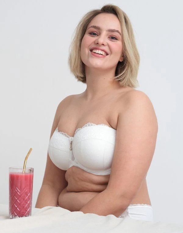 BH "Diamond Classic" Ivory 9 BH "Diamond Classic" Ivory – Bild 9