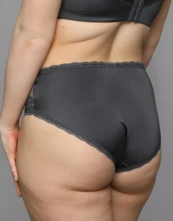 Panty "Amy" -Angebote SUGARSHAPE Store sugarshape panty amy back packshot model grey single crop 1