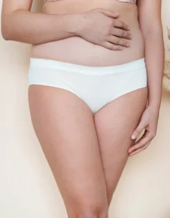 Panty-Set "Cotton Basic" 10 Panty-Set "Cotton Basic" -Angebote SUGARSHAPE Store sugarshape panty basic cotton ivory front editorial single crop 2