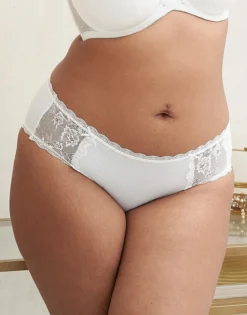Panty "Diamond" Ivory
