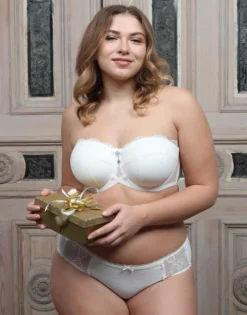 Panty "Diamond" Ivory -Angebote SUGARSHAPE Store sugarshape panty diamond front editorial single full 2