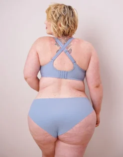 Panty "Invisible" Blue-grey -Angebote SUGARSHAPE Store sugarshape panty invisible blue grey back full 1 neu