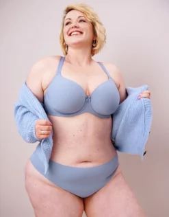 Panty "Invisible" Blue-grey -Angebote SUGARSHAPE Store sugarshape panty invisible blue grey front full 2 neu