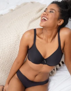 Slip "Lucy" Black -Angebote SUGARSHAPE Store sugarshape panty lucy black front editorial single full 3