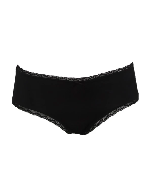 Panty "Pure Basic" Black 8 Panty "Pure Basic" Black – Bild 8