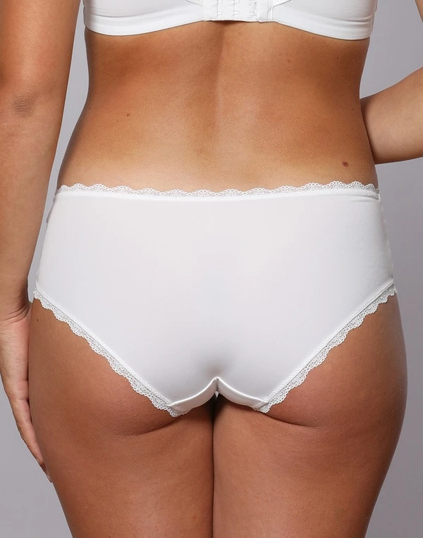 Panty "Pure Basic" Ivory 2 Panty "Pure Basic" Ivory – Bild 2
