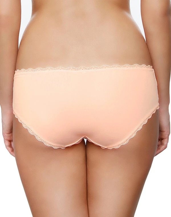 Panty "Pure" Peach 2 Panty "Pure" Peach – Bild 2