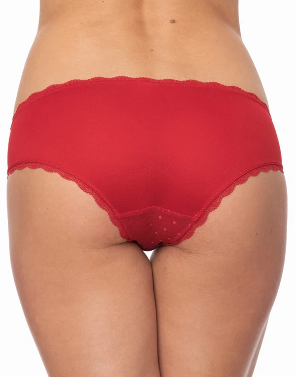 Panty "Ruby" Red 2 Panty "Ruby" Red – Bild 2