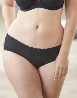 Panty "Sienna" Black