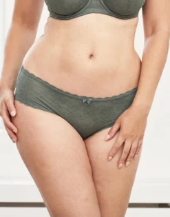 Panty "Sienna" Olive