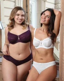 Panty "Sienna" Plum -Angebote SUGARSHAPE Store sugarshape panty sienna plum front editorial double full 1