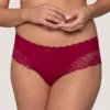 Panty "Suki" Bordeaux