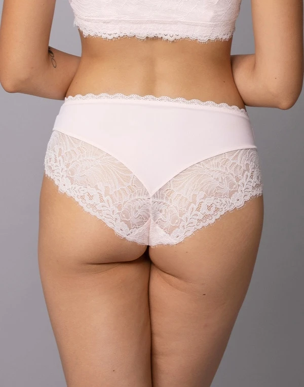 Panty "Sakana" Rosé 2 Panty "Sakana" Rosé – Bild 2