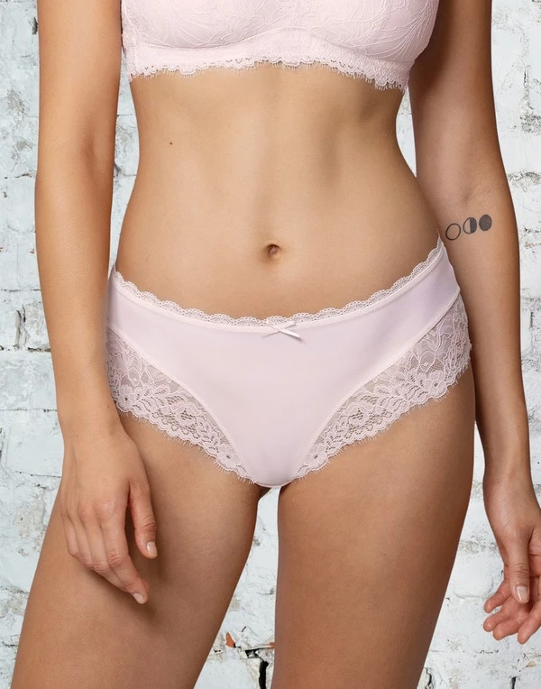 Panty "Sakana" Rosé 1 Panty "Sakana" Rosé