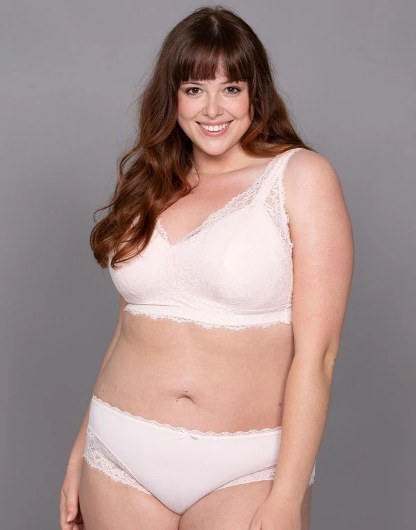 Panty "Sakana" Rosé 4 Panty "Sakana" Rosé – Bild 4