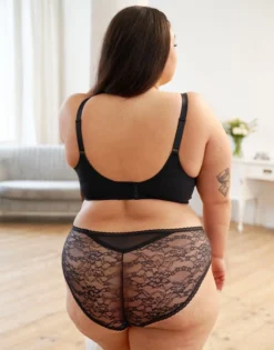 Panty "Valerie" Black/beige 11 Panty "Valerie" Black/beige -Angebote SUGARSHAPE Store sugarshape plunge bh panty valerie black beige back editorial single bhs 95 117 5 hs 125 full 1