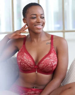 BH "Valerie" Burgundy