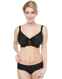 Panty "Pure Undercover" Black -Angebote SUGARSHAPE Store sugarshape pure undercover black panty front