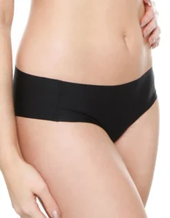 Panty "Pure Undercover" Black -Angebote SUGARSHAPE Store sugarshape pure undercover black panty side zoom