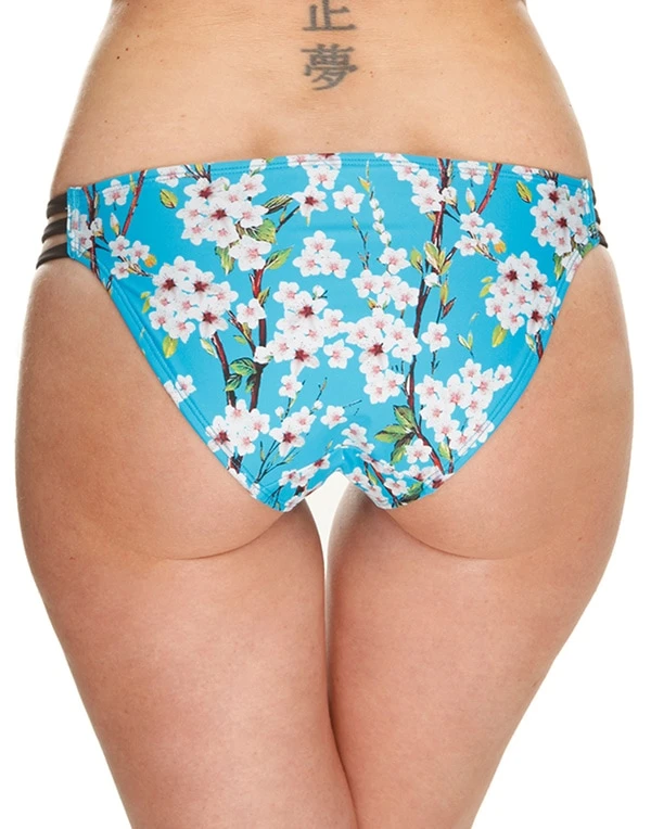 Bikini-Slip "Sakura" 2 Bikini-Slip "Sakura" – Bild 2