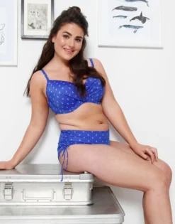 Bikini-Top "Ahoi" -Angebote SUGARSHAPE Store sugarshape shop bikini top ahoi front editorial single full 1