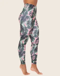 Leggings "Free" Palms