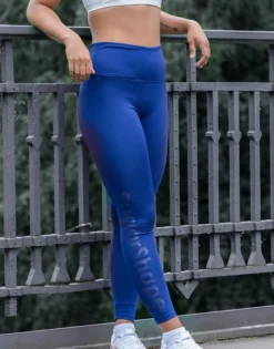 Leggings "Free" Navy