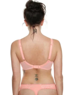 BH "Leona" Blush 10 BH "Leona" Blush -Angebote SUGARSHAPE Store sugarshape shop leona blush bh back