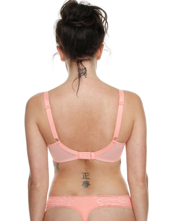 BH "Leona" Blush 3 BH "Leona" Blush – Bild 3