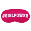 Schlafmaske "Girlpower"