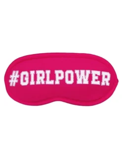 Schlafmaske "Girlpower"