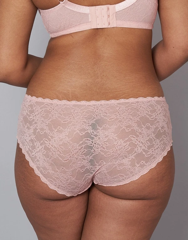 Panty "Sienna" Rose 2 Panty "Sienna" Rose – Bild 2