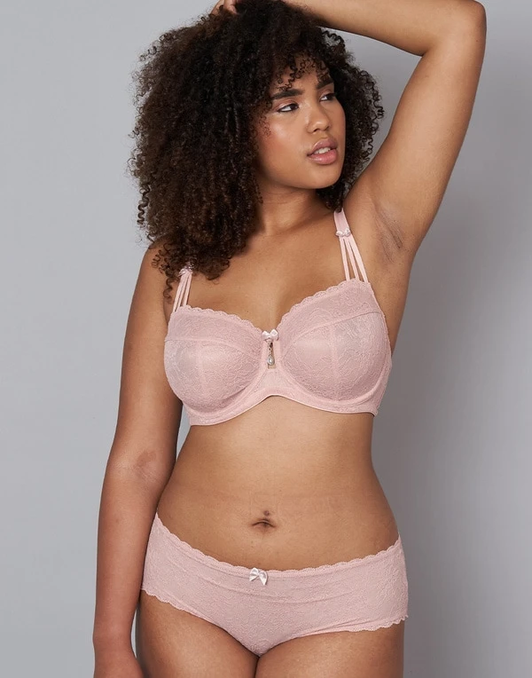 Panty "Sienna" Rose 3 Panty "Sienna" Rose – Bild 3