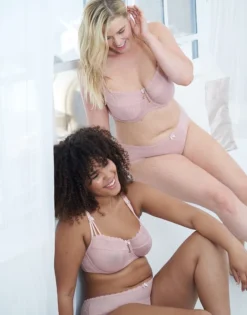 Panty "Sienna" Rose 12 Panty "Sienna" Rose -Angebote SUGARSHAPE Store sugarshape sienna altrose editorial double 1