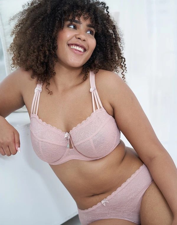 Panty "Sienna" Rose 6 Panty "Sienna" Rose – Bild 6