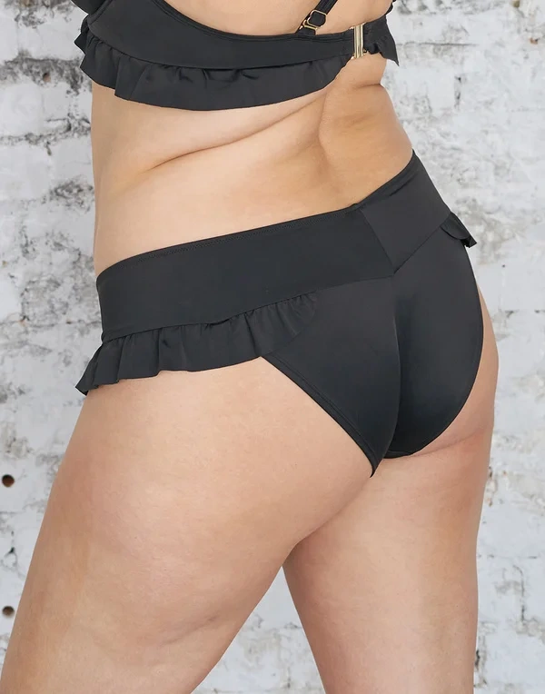 Bikini-Slip "Valencia Classic" Black 2 Bikini-Slip "Valencia Classic" Black – Bild 2