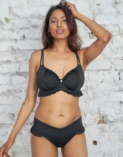 Bikini-Slip "Valencia Classic" Black 8 Bikini-Slip "Valencia Classic" Black -Angebote SUGARSHAPE Store sugarshape slip valencia black front editorial single full 13