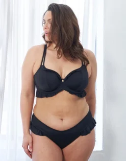 Bikini-Slip "Valencia Classic" Black 9 Bikini-Slip "Valencia Classic" Black -Angebote SUGARSHAPE Store sugarshape slip valencia black front editorial single full 24