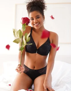 Panty "Valerie" Black 14 Panty "Valerie" Black -Angebote SUGARSHAPE Store sugarshape slip valerie black front editorial single full 1