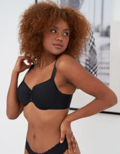BH "Grace" Black 14 BH "Grace" Black -Angebote SUGARSHAPE Store sugarshape spacer bh grace black front editorial single bhs 75 90 crop 02