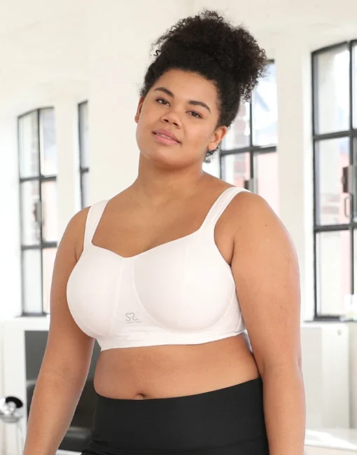 Sport-BH "Move" Ivory -Angebote SUGARSHAPE Store sugarshape sportbh move ivory front editorial single crop 1