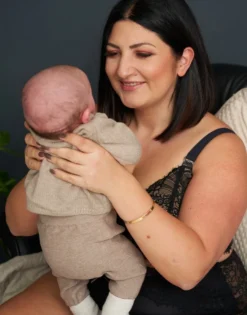 Still-Bralette "Sophia" Black/beige -Angebote SUGARSHAPE Store sugarshape still bralette sophia front editorial single bhs 90 115 hs 115 crop 2